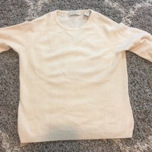 Lord and Taylor cashmere sweater